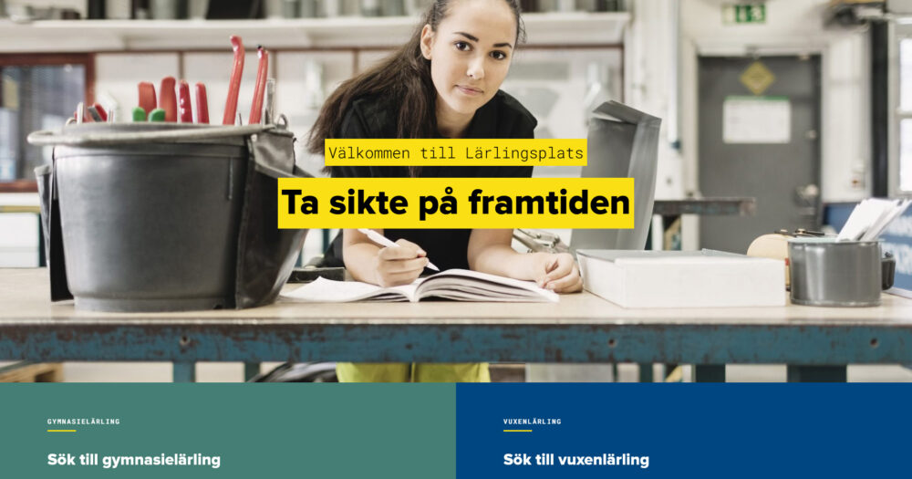 Lärlingsplats.se